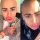 Illustration for article titled Guy spends $150,000 in plastic surgery to look like Kim Kardashian